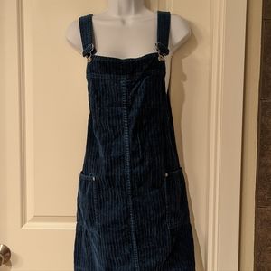 Faded Glory overalls dress sizeLarge